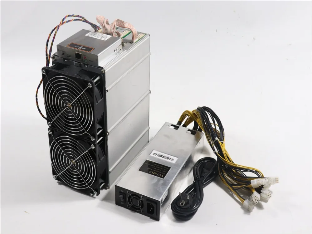 Используется Asic Equihash Шахтер Antminer Z9 42 k Sol/s с 1800 W Питание лучше чем Antminer Z9 мини S9 Innosilicon A9