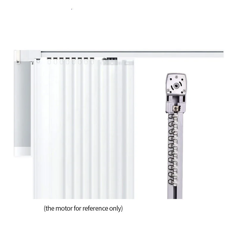  Original Xiaomi Aqara /dooya Kt82 /dt82 Adaptable Super Whole Electric Curtain Track For Smart Home