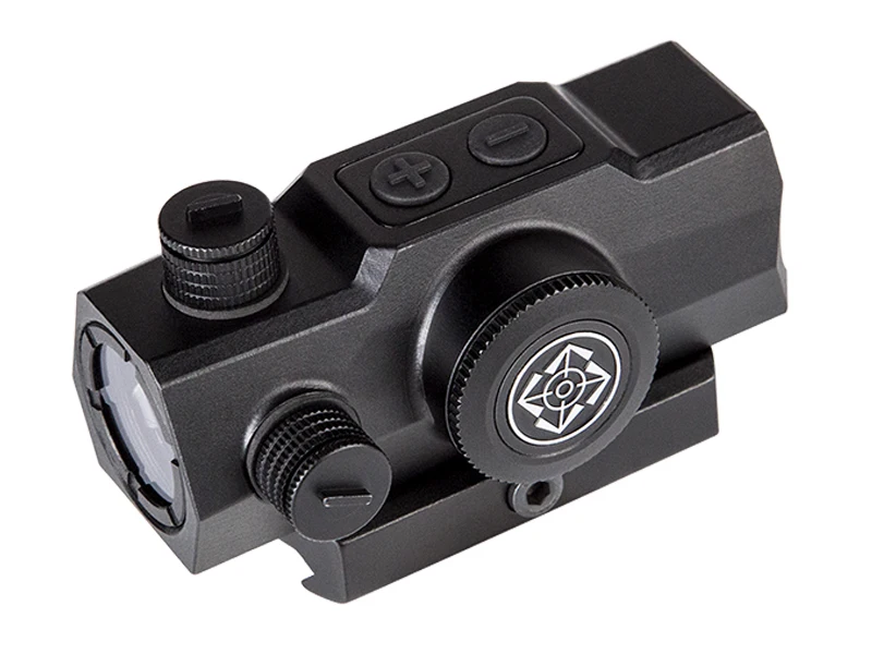 HY9263  1x20 Weaver Rail Red Dot (5)