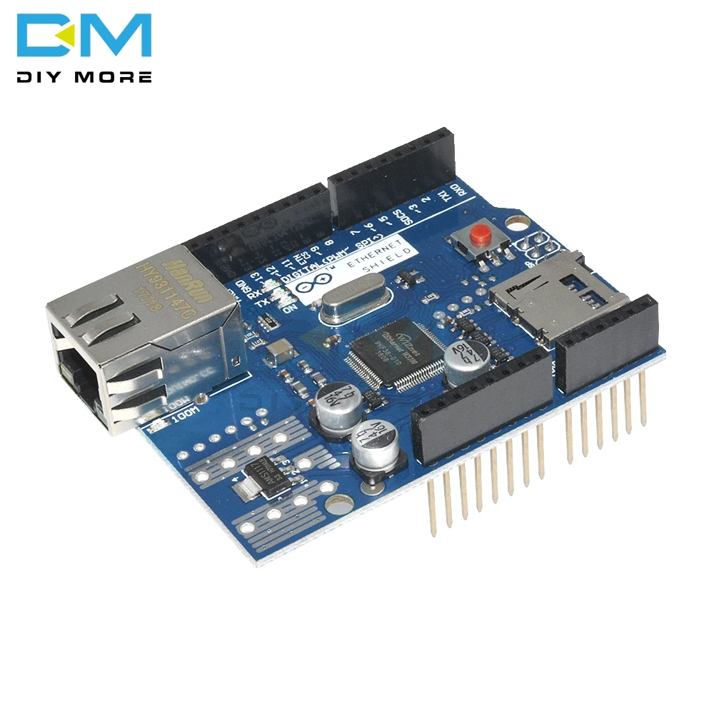 W5100 Mega 2560 Mega2560 Lan Ethernet R3 Щит Модуль Micro SD WizNet TCP/IP сеть макетная плата для Arduino UNO Duem