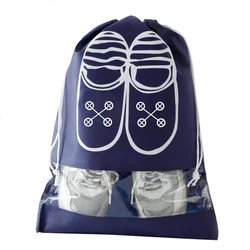 Sport Gym Bag Waterproof Shoes Bag Portable Drawstring Bag Non-Woven Fitness Gymnastic Basketball Football Shoes Bag Sport Gym Bag Waterproof Shoes Bag Portable Drawstring Bag Non-Woven Fitness Gymnastic Basketball Football Shoes Bag