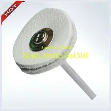 Белая Мини зубная щетка зубная полировальная щетка Зубная щетина щетка 100 шт./кор. хвостовик 2,35 мм Alibaba