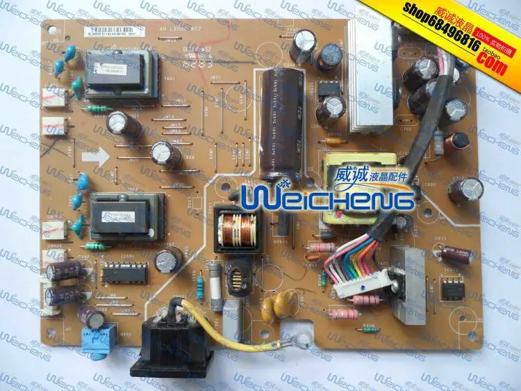 

Free Shipping>FTD-G714AS power board 4H.L2G02.A02 pressure plate / one plate-Original 100% Tested Working