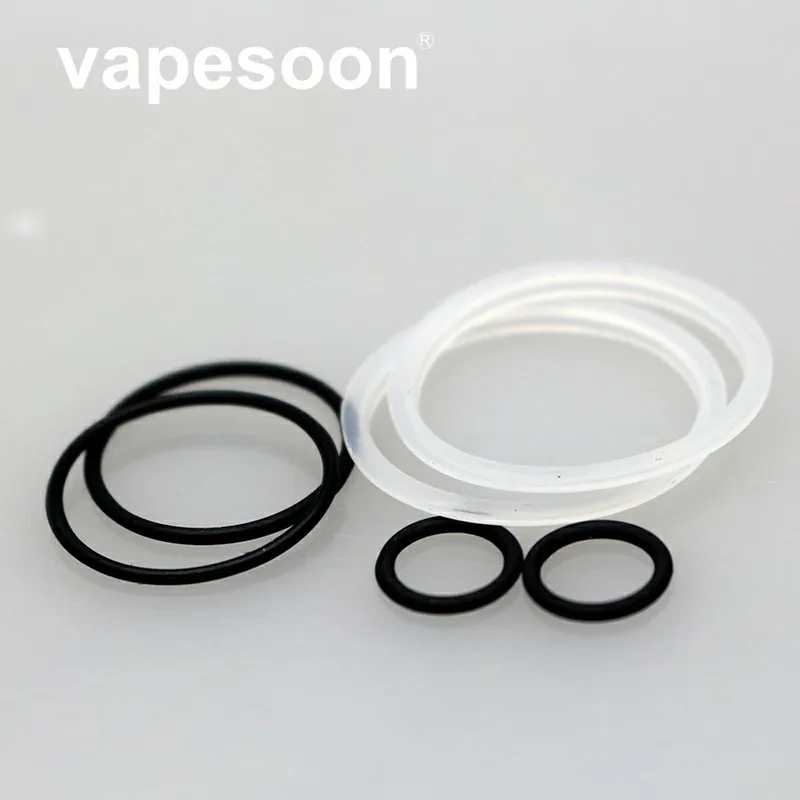 

Vapesoon Rubber Silicone Seal O Ring for Kensei 24 RTA Atomizer Fast Shipping