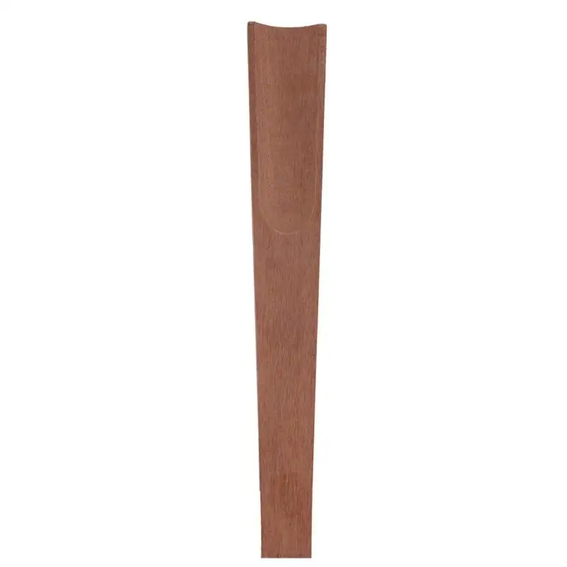 

4/4-3/4 Wooden Adult Violin Fingerboard Musical Instrument Accessory