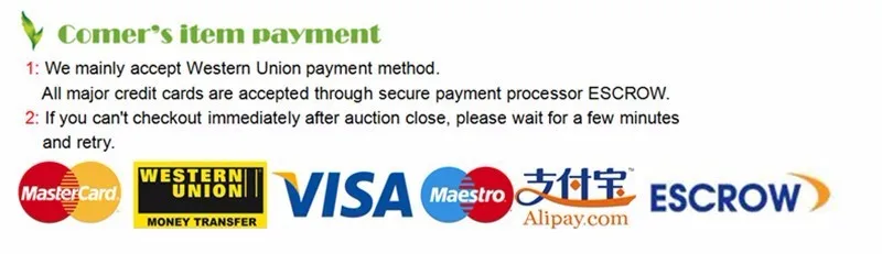 payment