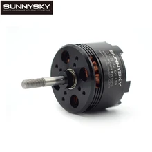 4 шт./лот Sunnysky X5320 210KV/250KV/370KV высокой эффективности безщеточный мотор для 3D трюковый Дрон