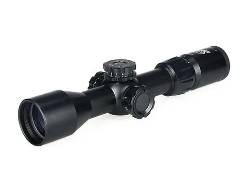 New Arrival 3 9x40FIRF rifle scope with green multi coated for font b hunting b font
