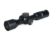 New Arrival 3 9x40FIRF rifle scope with green multi coated for font b hunting b font