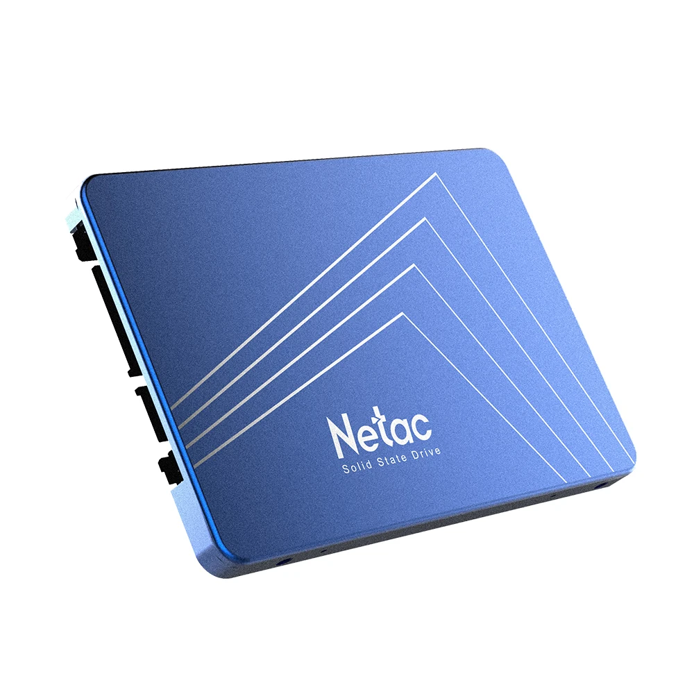 Netac SSD жесткий диск 960 Гб SATA3 N500S 960 ГБ SATA6Gb/s 2,5 дюйма твердотельный накопитель SSD 3D TLC Nand флэш-жесткий диск для ноутбука