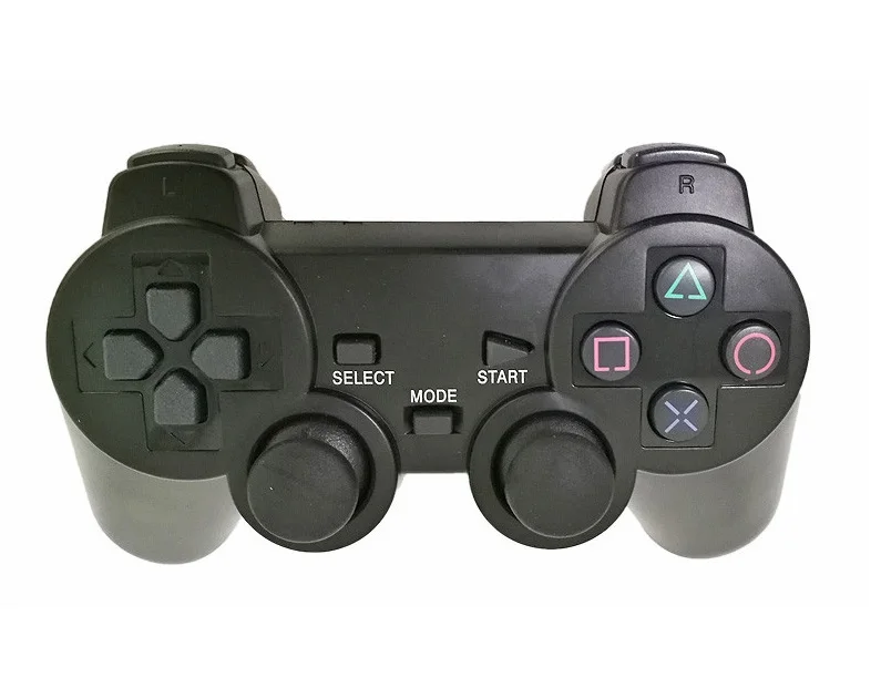 Беспроводной игровой джойстик 2 4G для контроллера PS2 с беспроводным приемником