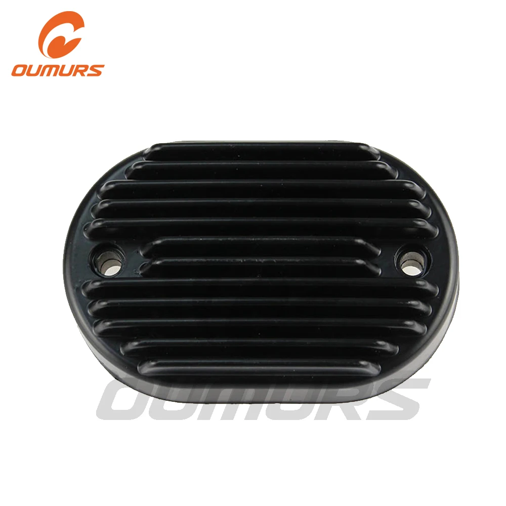 Oumurs Motorcycle Voltage Regulator Rectifier For Harley Night Rod V