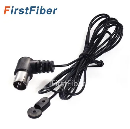 FirstFiber FM антенна 75 Ом UNBAL 1 5 м 22AWG для Yamaha натуральный звук стерео приемник RF|Антенны