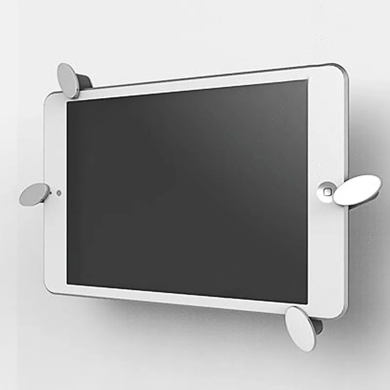 

7.9-12 inch Senior Tablet Wall Mount Holder Stand for iPad Air Pro 9.7 Huawei Mipad Samsung Galaxy 10.1 360 Rotation Tab Bracket
