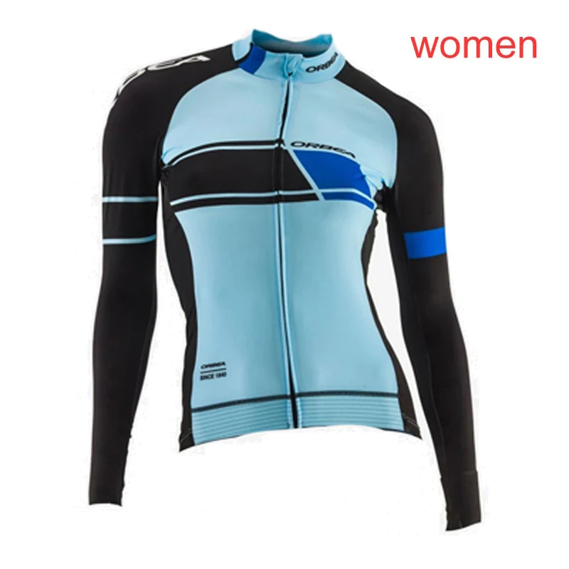 Ropa ciclismo mujer, Женская велосипедная майка, одежда для велоспорта, весна-осень, топы для горного велосипеда с длинным рукавом, рубашка для гоночного велосипеда K298 - Цвет: only jersey 03