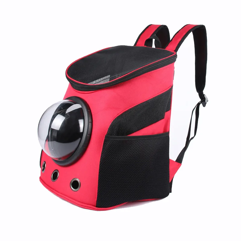 TECHOME-Mochila-Pet-Transportadora-Gato-do-Espa-o-C-psula-de-Portador-Do-C-o-SacoAS