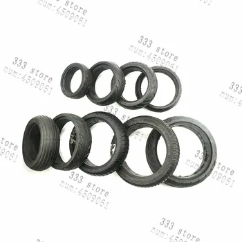 

4/4.6/5/5.5/5.5x2/6.0x2/165x45/175x45/8x2.125 rubber solid tire fits Electric Balanced Car Electric Scooter Babyinch Hoverboard