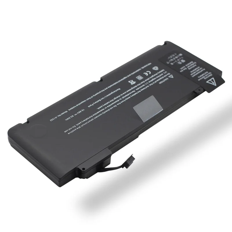 

10.95V 63.5WH Laptop Battery for Apple Macbook Pro 13 A1278 661-5229 661-5557 A1322 MB990 MB991 MC700 MC374LL/A MC375LL/A HK03