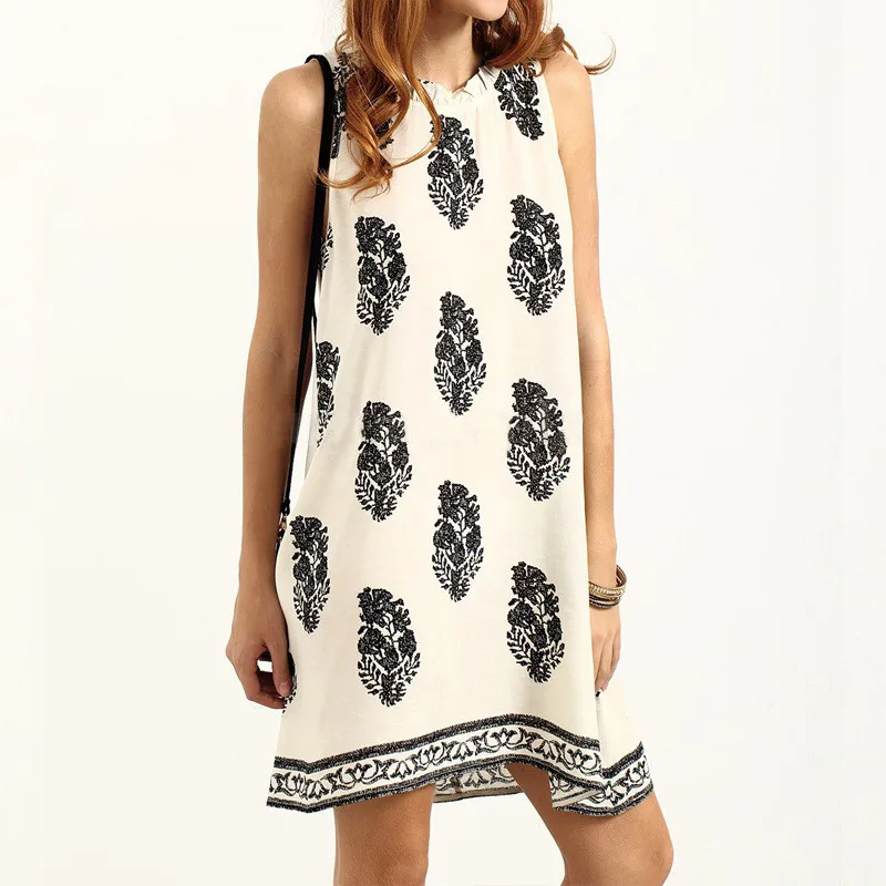 Sleeveless dress3