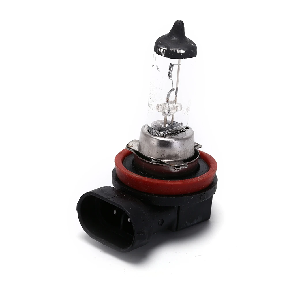 

2Pcs x H8 35W Cars Halogen White Light Headlights Lights Parking Bulb Auto High Xenon Lamp Applied