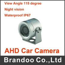 IR Night Vision Waterproof Car Camera For Mexico France