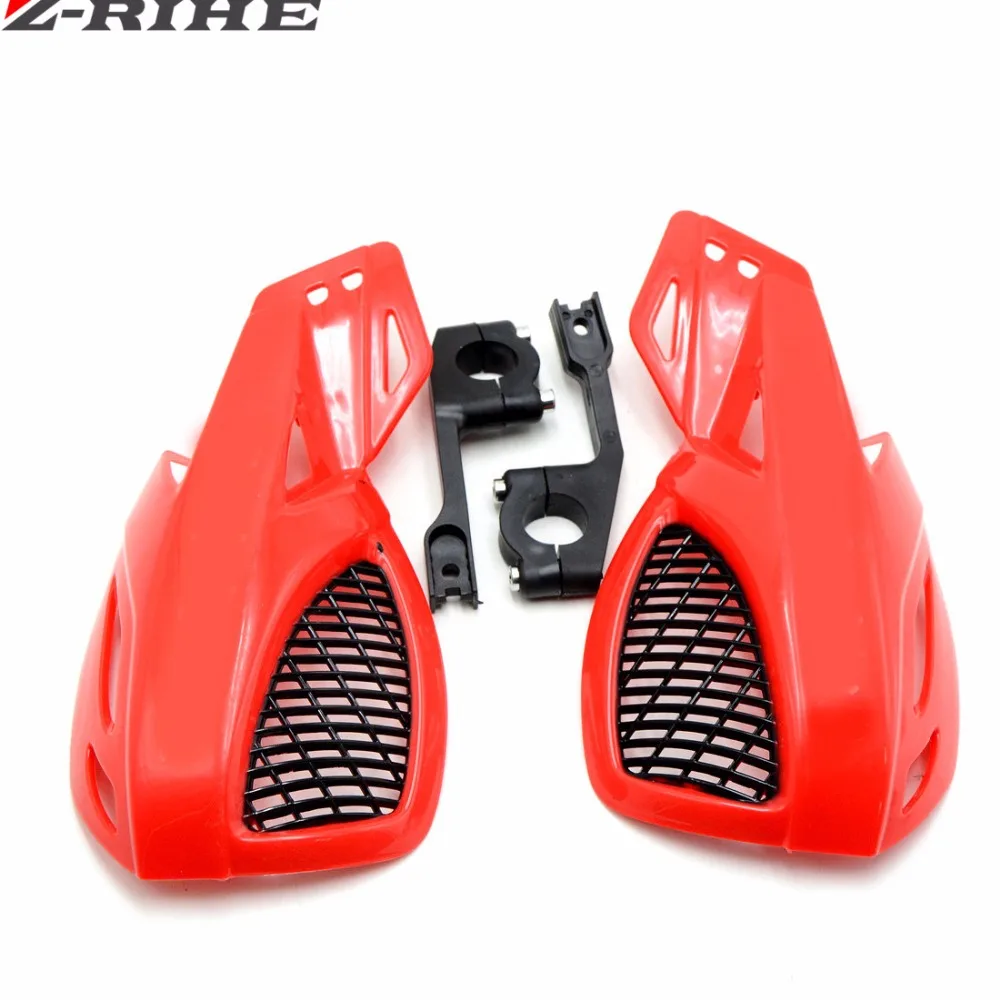 1 Pair 7/8" Motorcycle Hand Guards Handguards fit For KTM 250 300 450