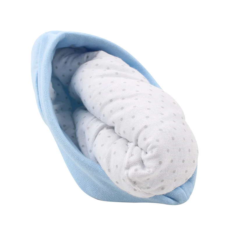 Thick Cotton Baby Hat For Newborn Girls Monkey Cow Cartoon Baby Beanie Warm Soft Newborn Boys Hat Autumn Winter Baby Accessories (7)