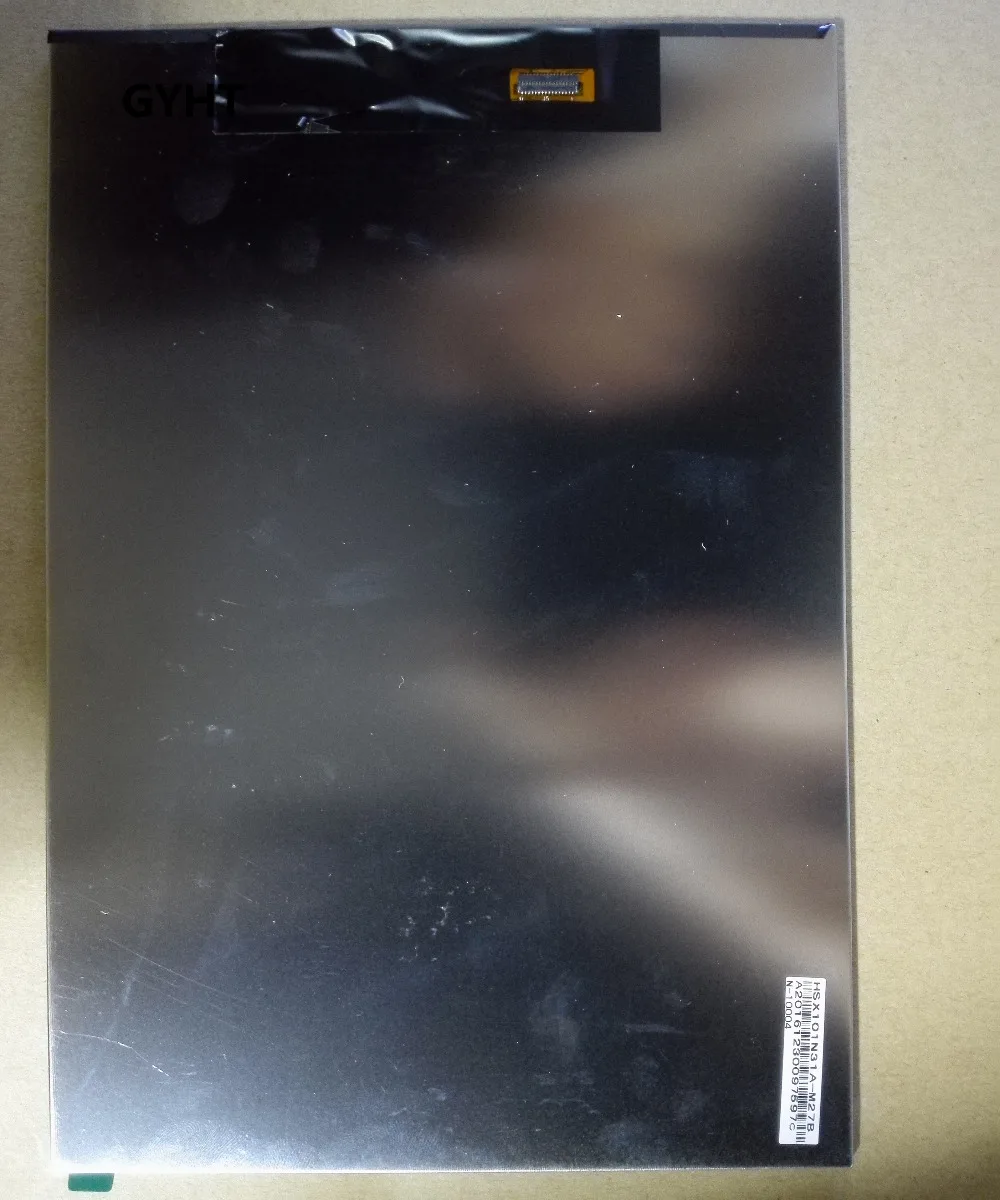 

HSX101N31A-M27B HSX101N31P-B 10.1 Inch LCD 31PIN