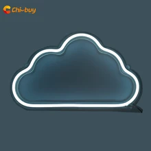 Неоновая светодиодная вывеска на заказ настенное украшение для