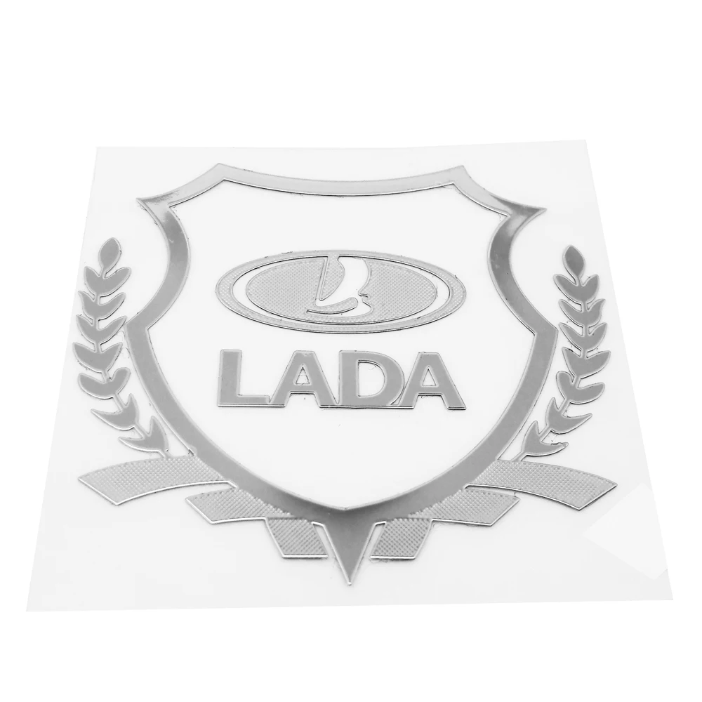 Наклейка значок для автомобиля Автомобильные аксессуары LADA Kalina Priora Нива Granta Largus