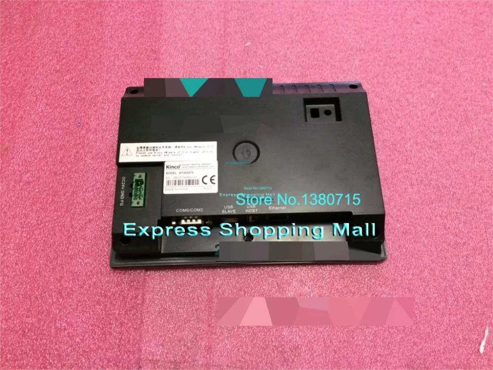 MT4434TE 7 дюймов HMI Сенсорный экран 800*480|screen inch|screen 7screen touch |