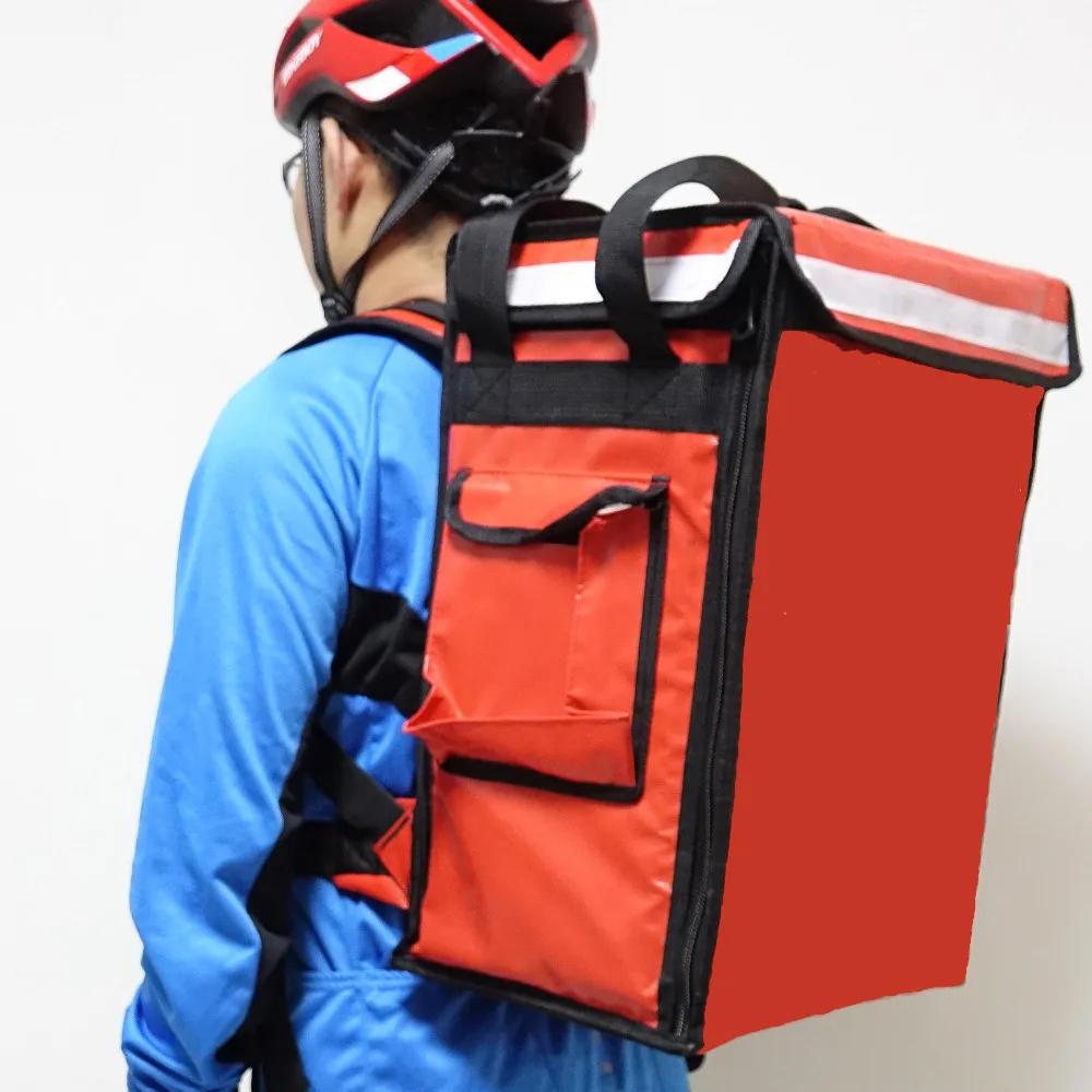 delivery backpack bolsa