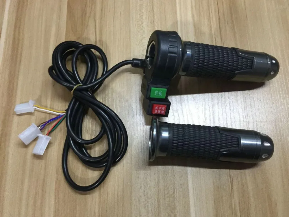 Sale twist throttle with functional switch high middle low gears switch cruise switch reverse switch rolling handlebar accelerator 1 Sale twist throttle with functional switch high middle low gears switch cruise switch reverse switch rolling handlebar accelerator 1