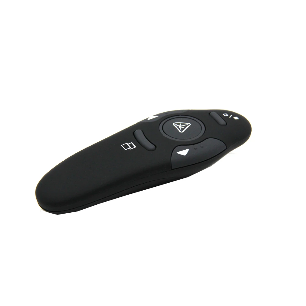 2,4 ГГц Беспроводная мышь USB Powerpoint презентация PPT флип ручка Указатель кликер ведущий с красный светильник пульт дистанционного управления ПК мыши