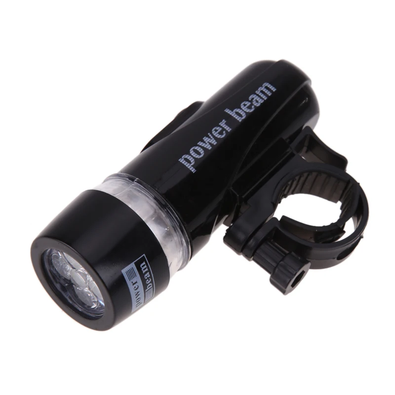

5 LED Flashlight Bike Bicycle Torch Flash Light bike light Bicycle accessories