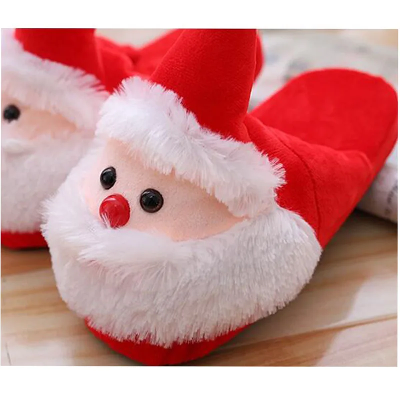 santa claus slippers 5