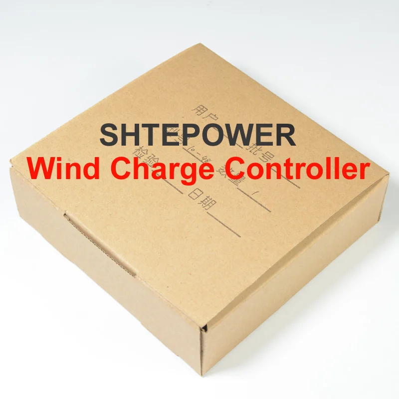 Controlador de Carga do Gerador de Vento Regulador de Vento à Prova 600 Max 12 v 24 Auto Distinguir Controlador Ip67 d' Água 200 w - 300 400 7 200 W 300 W 400 W Controlador