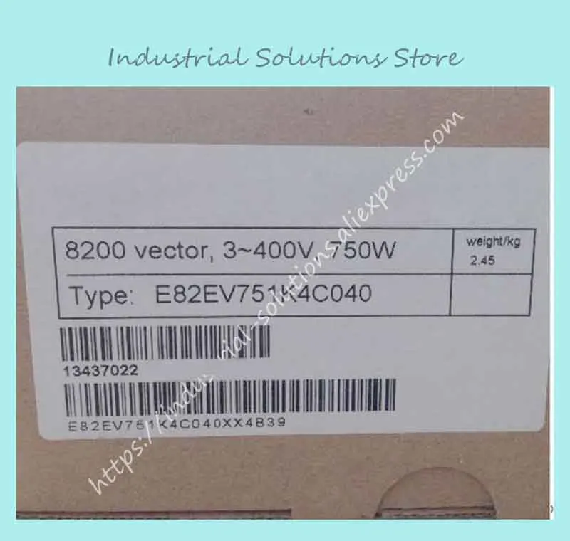все цены на New Original Inverter E82EV751K4C040 онлайн