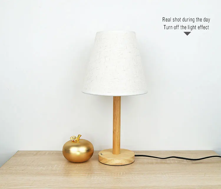 DE.SOUL Led Table Lamp Modern Led Desk Lamp Led Bulbs Bedside Table Lamp For bedroom 04