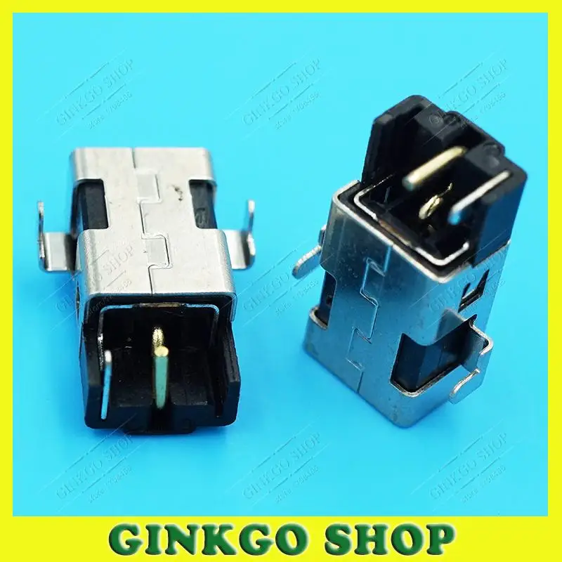 Cable Length: Other Computer Cables Yoton 1 Piece New Laptop DC Power Jack Socket Connector for DELL Vostro 5460 5470,DC-201