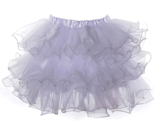 Корсетные юбки-пачки различных цветов, мини-юбки 3771