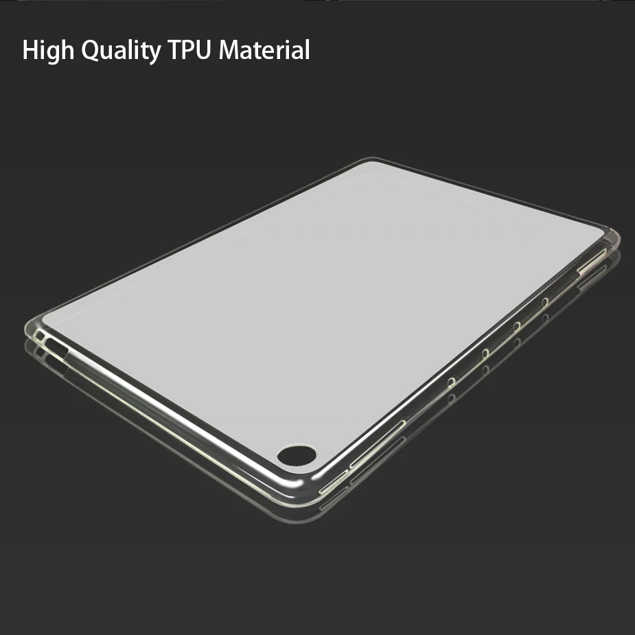 Силиконовый чехол KiKiss для планшета Huawei MediaPad M6/ M5 Lite Pro 8 4 10 8/Media Pad M2 M3 7 0 1/M2 C5 0|Чехлы