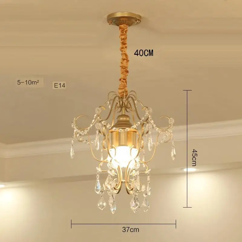 MODEL P Домашний Декоративный блеск E Pendente Para Sala De Jantar светильник ing Crystal Лофт подвесной светильник Suspendu светильник подвесной светильник - Цвет корпуса: MODEL P