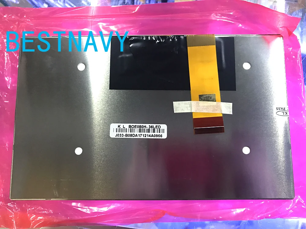 BOE080H-36LED