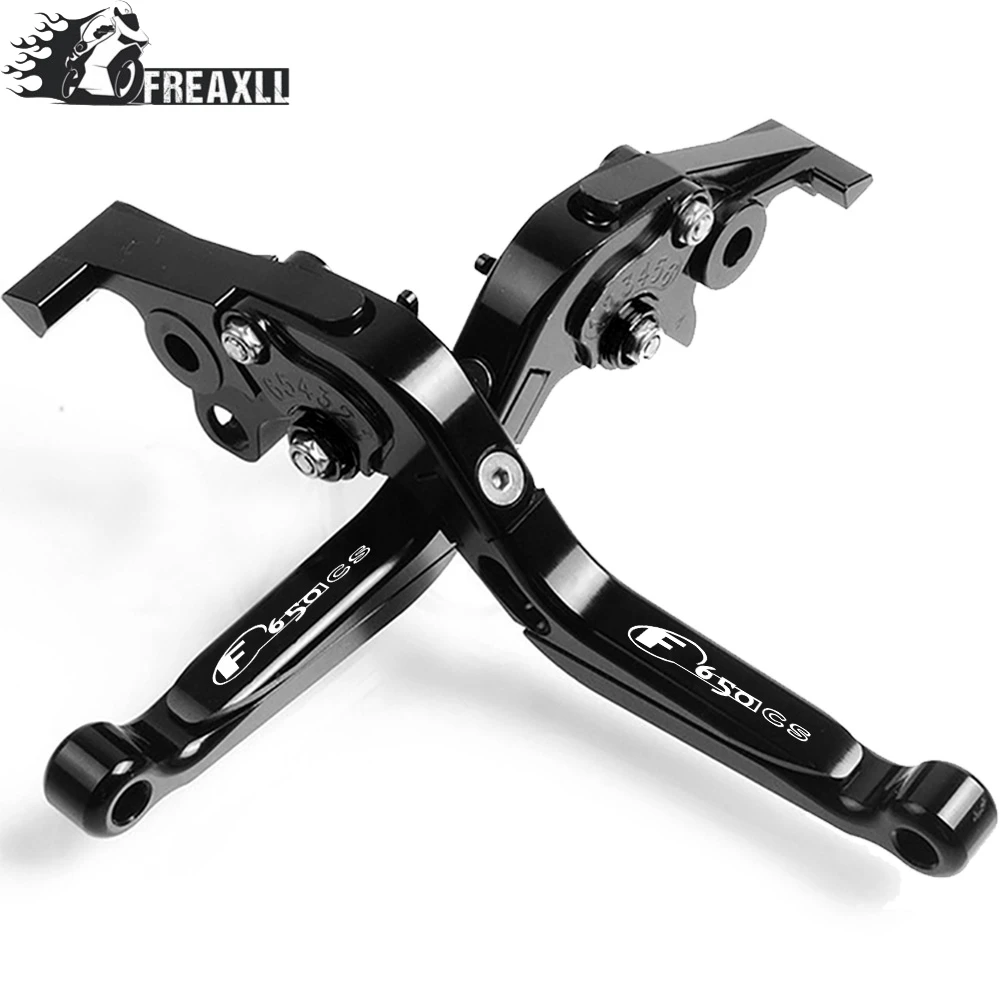 

For BMW F650CS/ABS F650CS Scarver F650CS G650 1997-2008 2002 2003 2004 2005 2006 2007 Motorcycle Accessories Brake Clutch Levers