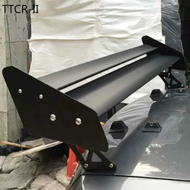 High Quality 135cm Universal Auto Spoilers and Wings GT Truck Racing