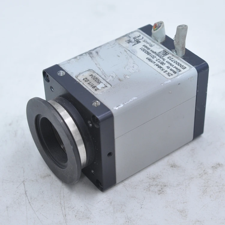 

ALLIED ZEISS high-speed industrial camera vision system
