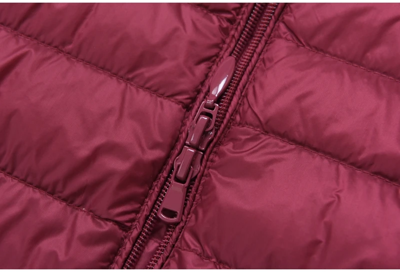 NewBang бренд пуховик женский длинный утка пуховик Для женщин; легкая теплая подкладка тонкий Портативный женские пальто