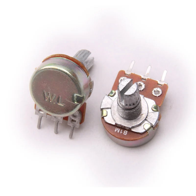 Glyduino WH148 B1M Single link Linear Potentiometer Pot Single Joint for Arduino
