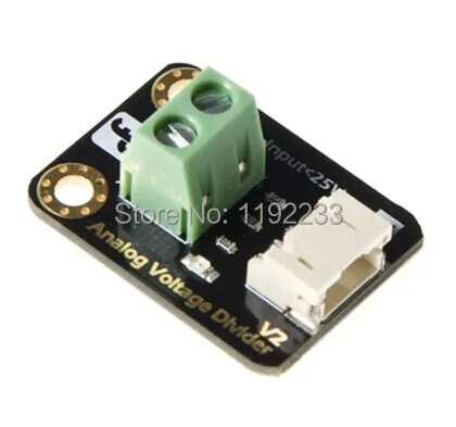 

5pcs/lot Voltage Detection Module Voltage Divider For Arduino With Data Line